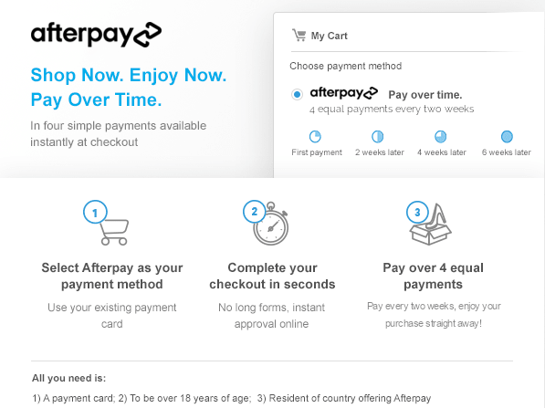 Afterpay